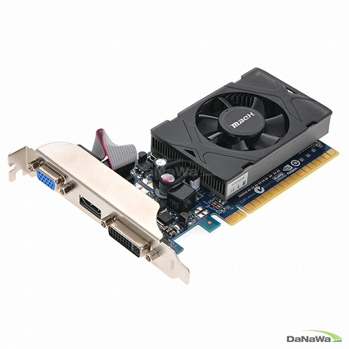 INNO3D Mach 지포스 G210 마하 D3 256MB LP_이미지