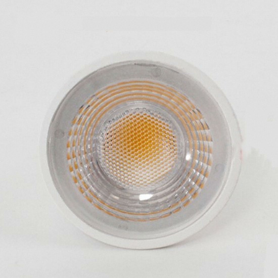 예도전기 LED MR16 COB 할로겐전구 전구색 5W_이미지