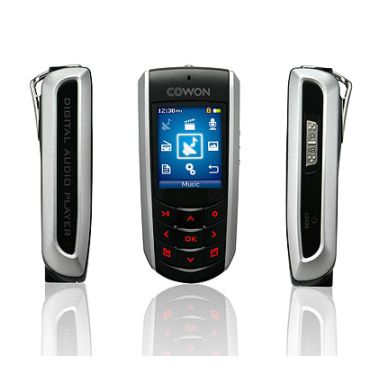 �ڿ� iAUDIO iAudio F2 4GB