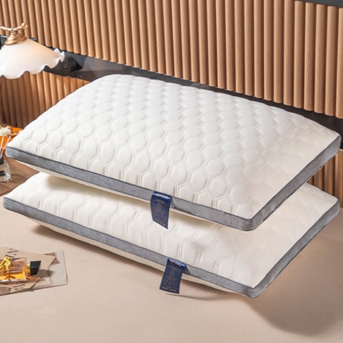 슬립무드 푹신한 낮은 경추 베개솜이미지입니다. 누르면 해당 게시물로 새창이동합니다.