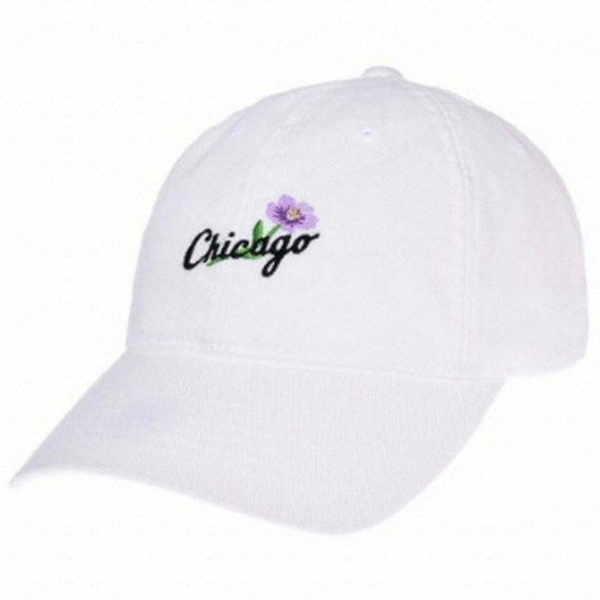MLB 화이트삭스 스테이트 플라워 볼캡 32CPFD911-44W
