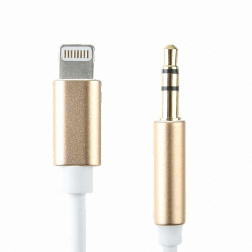 라이트닝 오디오 케이블