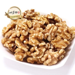 호두 1 4태 350g 캘리포니아호두 미국산호두 호두4분태 호두4절태 견과 견과류