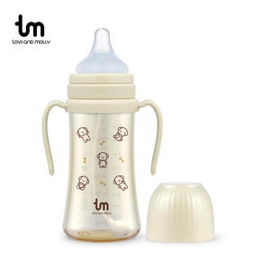 토비앤몰리 PPSU 토비 젖병 280ml (1개)_이미지