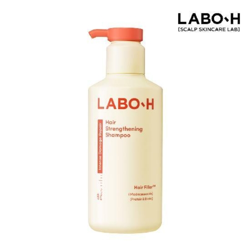 라보에이치 모발강화 클리닉 샴푸 430ml_이미지