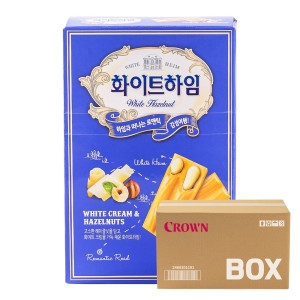 푸들 맛있는 화이트하임 과자 47gx18입 아이간식 8029008 560756_8029008
