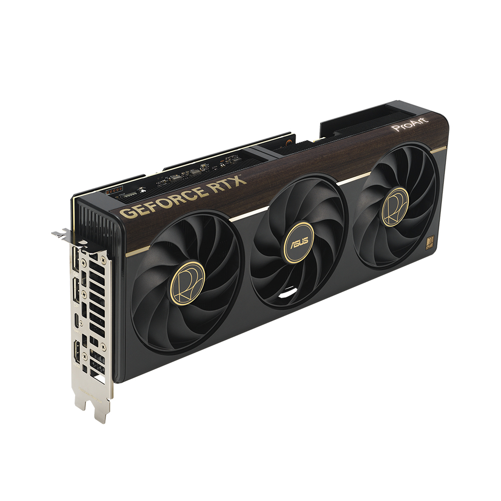 ASUS ProArt ������ RTX 5080 OC D7 16GB ����