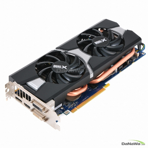 SAPPHIRE �󵥿� R9 280X OC D5 3GB Dual-X ��Ʋ�ʵ�4 ������