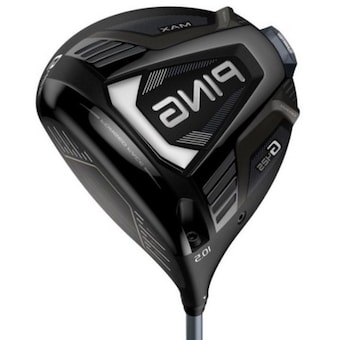 핑 <b>G425</b> MAX 커스텀 왼손 드라이버+투어 173 샤프트