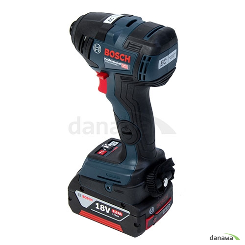 보쉬 GDR 18V-200 C (6.0Ah, 배터리 2개)_이미지