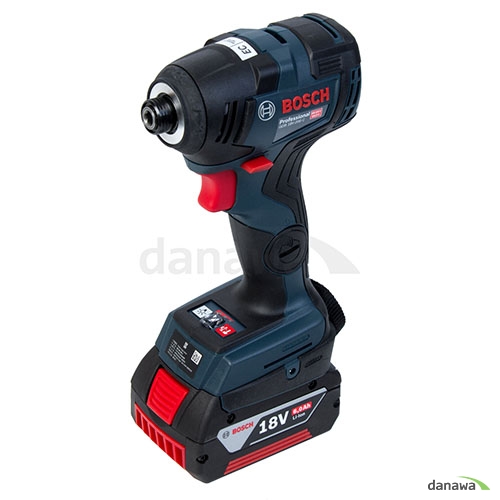 보쉬 GDR 18V-200 C (6.0Ah, 배터리 2개)_이미지