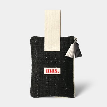 Strap pouch 엘레강스 (블랙)