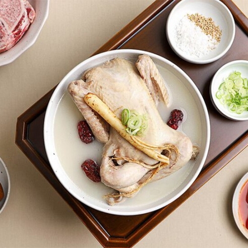 설성목장 삼계탕 1.2kg [5개]