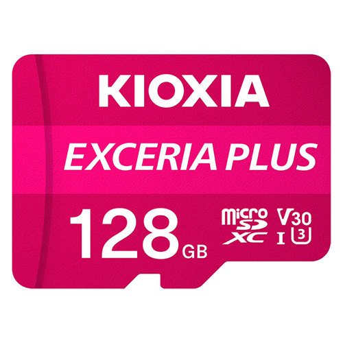 키오시아 micro SD Exceria Plus (128GB)_이미지