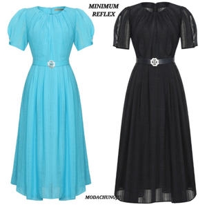 미니멈 세이브존03 스트라이프 루즈 원피스 MXBAWO4230 S32456017