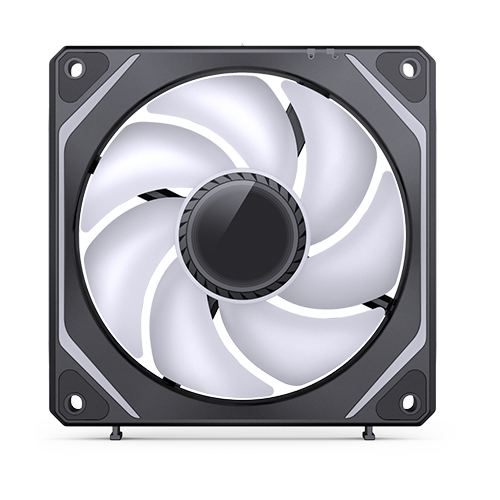 JONSBO ZL-120 ARGB (3팩, 블랙)_이미지