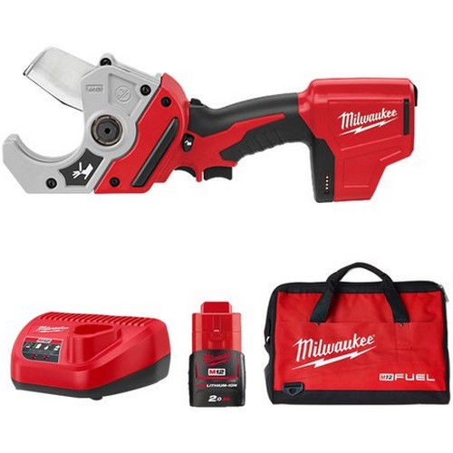 밀워키 C12 PPC (2.0Ah, 배터리 1개)_이미지