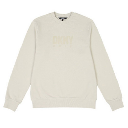 DKNY 여성 코튼 맨투맨_이미지