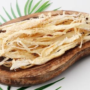 백송식품 황태채 , 강원도의 바람이 만든 황금빛 황태채_이미지