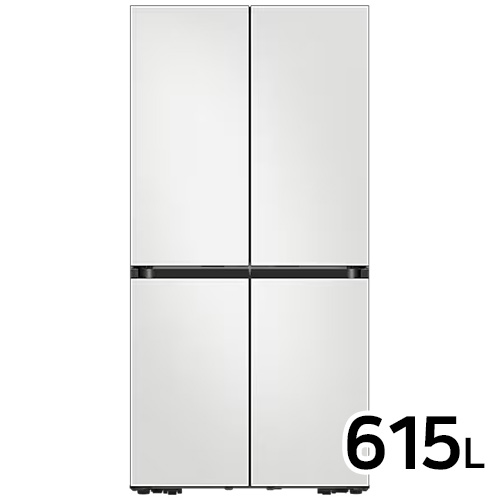 삼성전자 비스포크 키친핏 코타 RF60DB9KF2 (화이트)_이미지