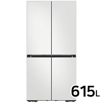 삼성전자 비스포크 키친핏 코타 <b>RF60DB9KF2</b> (화이트)