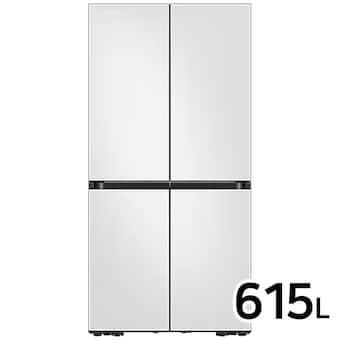 삼성전자 비스포크 키친핏 코타 RF60DB9KF2 (화이트)