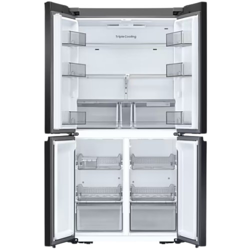 삼성전자 비스포크 키친핏 코타 RF60DB9KF2 (화이트)_이미지