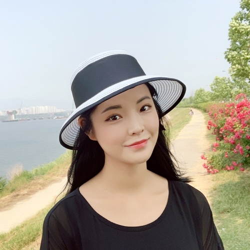 제이제이나인 JS301-1 큐티 리본 밀짚 캉캉모자 밀짚모자 비치모자 바캉스모자이미지입니다. 누르면 해당 게시물로 새창이동합니다.