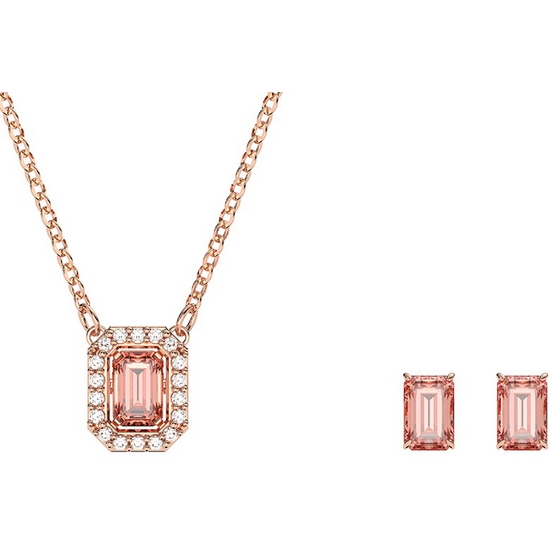 스와로브스키 Millenia 목걸이 귀걸이 세트 5620548이미지입니다. 누르면 해당 게시물로 새창이동합니다.