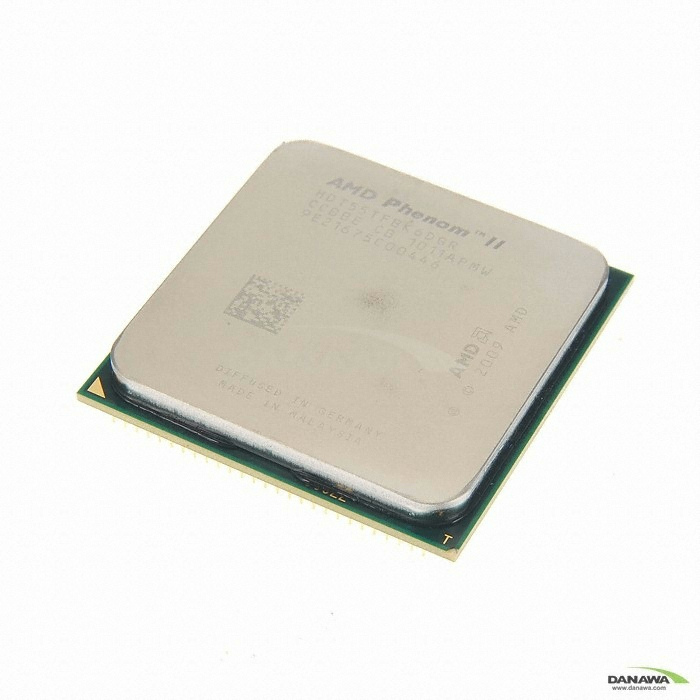 AMD 페넘II-X6 1055T (투반) (중고, 125W)