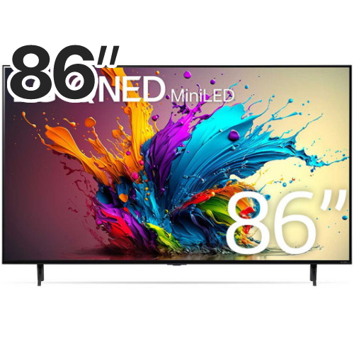 LG전자 QNED 86QNED90TUA 해외구매 (관부가세포함)