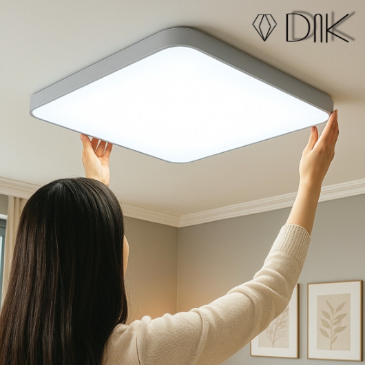 디앤케이 LED 방등 60W_이미지