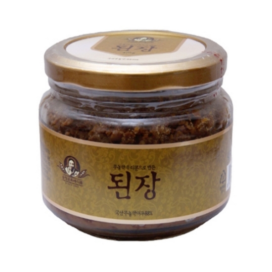 순창문옥례식품 우리콩 된장 450g (1개)_이미지