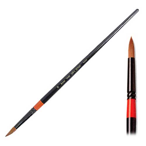 화홍 수채화붓 700R (8호)_이미지