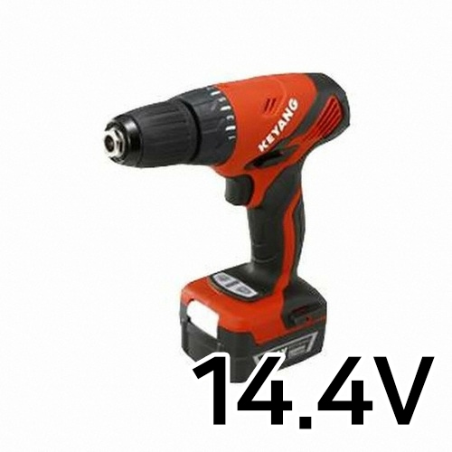  계양전기 DD-1441L [2.6Ah, 배터리 2개]