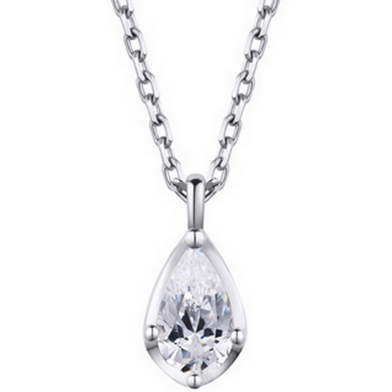 스톤헨지 실버 목걸이 F0451