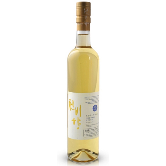 좋은술 천비향 약주 500ml (1개)_이미지