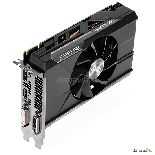 SAPPHIRE �󵥿� R7 370 NITRO OC D5 2GB