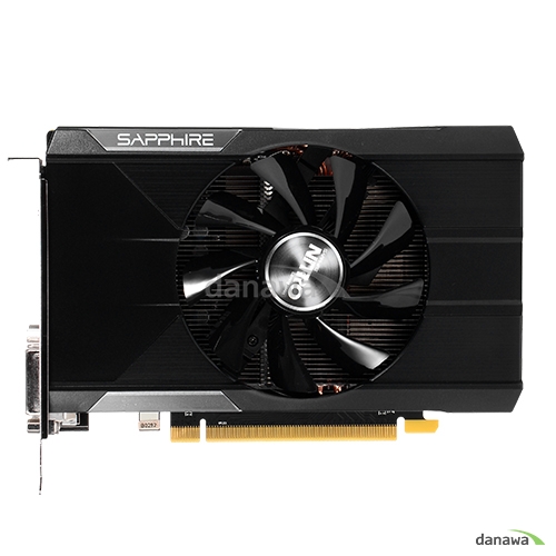 SAPPHIRE 라데온 R7 370 NITRO OC D5 2GB