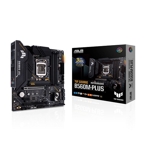 ASUS TUF Gaming B560M-PLUS 인텍앤컴퍼니