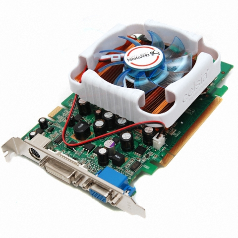 FORSA 지포스 8600GT 256MB 셀시아 AVA_이미지