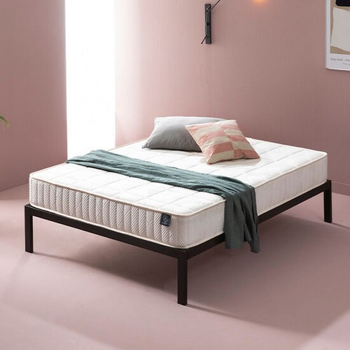 휴도 푹신한 제주 포켓스프링 매트리스 S (23cm)_이미지