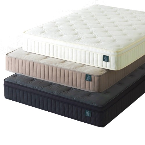 휴도 푹신한 제주 포켓스프링 매트리스 S (23cm)_이미지