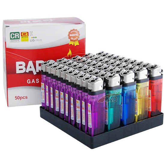 바로타 가스라이터 DW-100 (50개)