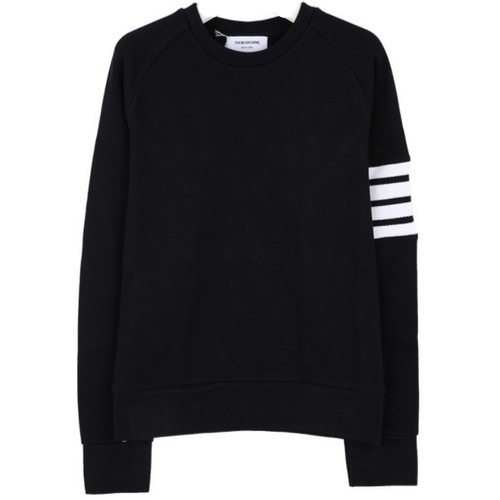 톰브라운 사선 완장 와플 니트 MJT205A 06452 (415, 네이비)이미지입니다. 누르면 해당 게시물로 새창이동합니다.