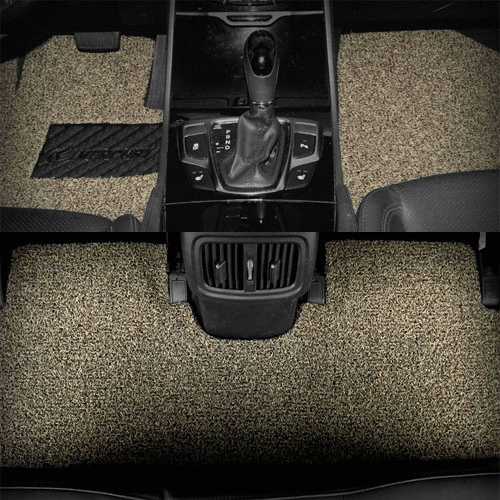 아이머큐리 프리미엄 코일 카매트 확장형 (1열+2열)_이미지