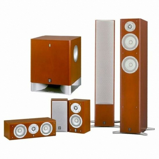 야마하 NS-Series NS-325 5.1채널 시스템_이미지