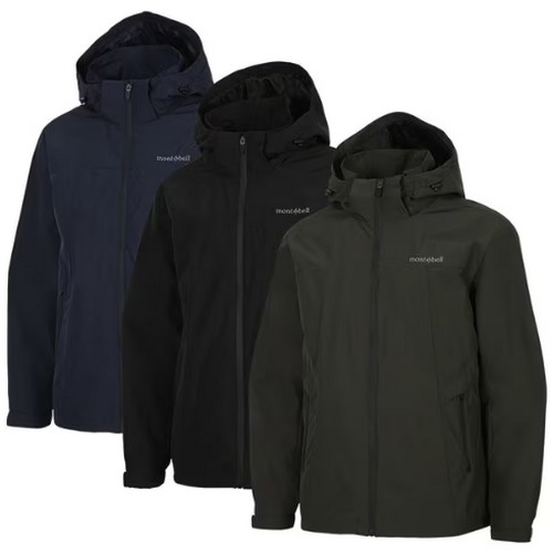 몽벨 테크페이스 윈드 자켓 MW3GAMJW21_이미지