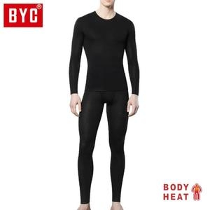 BYC S5Z1135 남성 보디히트 베이직 검정 S0028