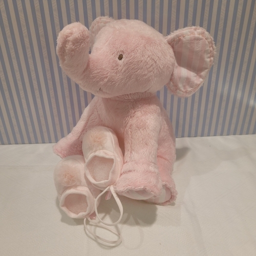 핑크코끼리인형앙쥬덧신세트 TNMXUI02XC